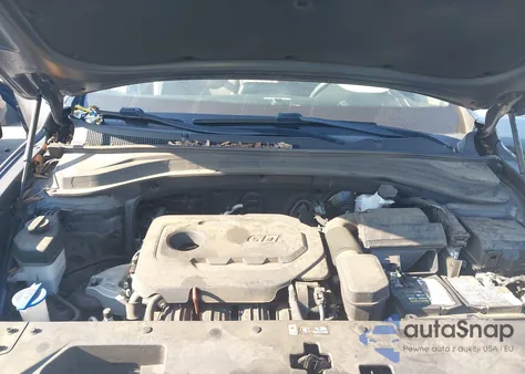 2019 Hyundai Santa Fe Sel z USA, uszkodzony, nr VIN 5NMS3CAD0KH129894